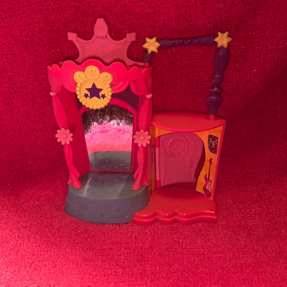 littlest pet shop house